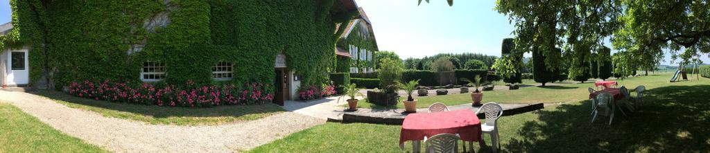 Chambres D'Hotes Les Templiers Rugney Bagian luar foto