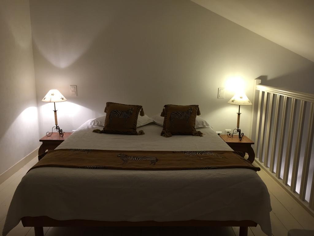 Chambres D'Hotes Les Templiers Rugney Bagian luar foto