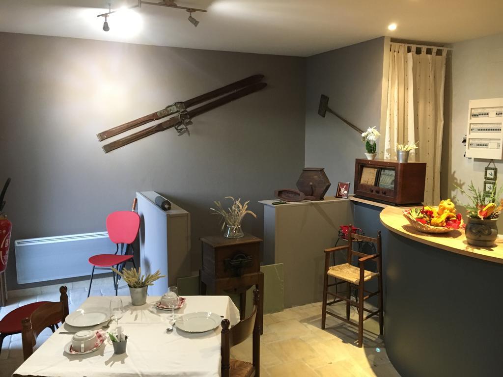 Chambres D'Hotes Les Templiers Rugney Bagian luar foto