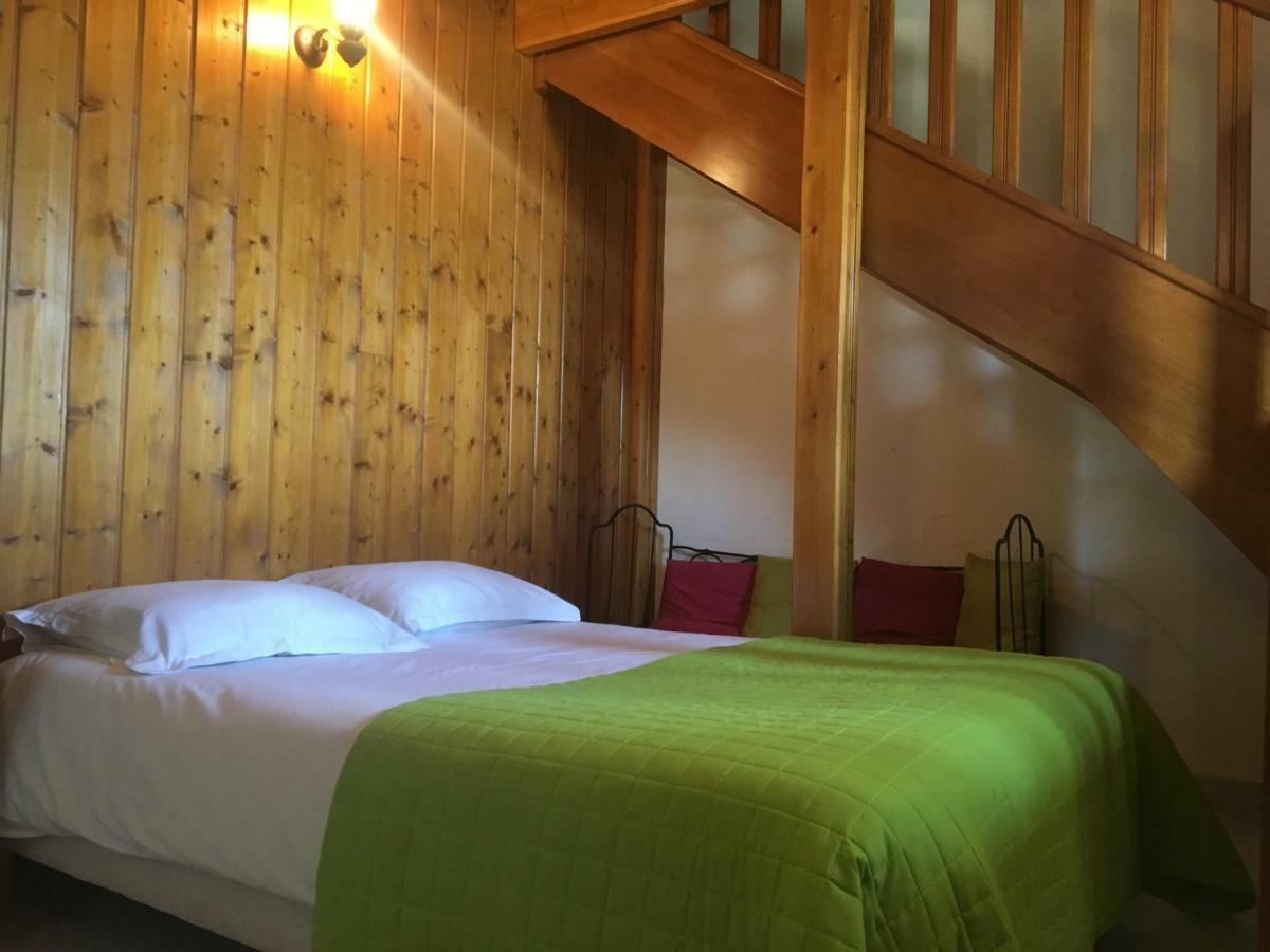 Chambres D'Hotes Les Templiers Rugney Bagian luar foto