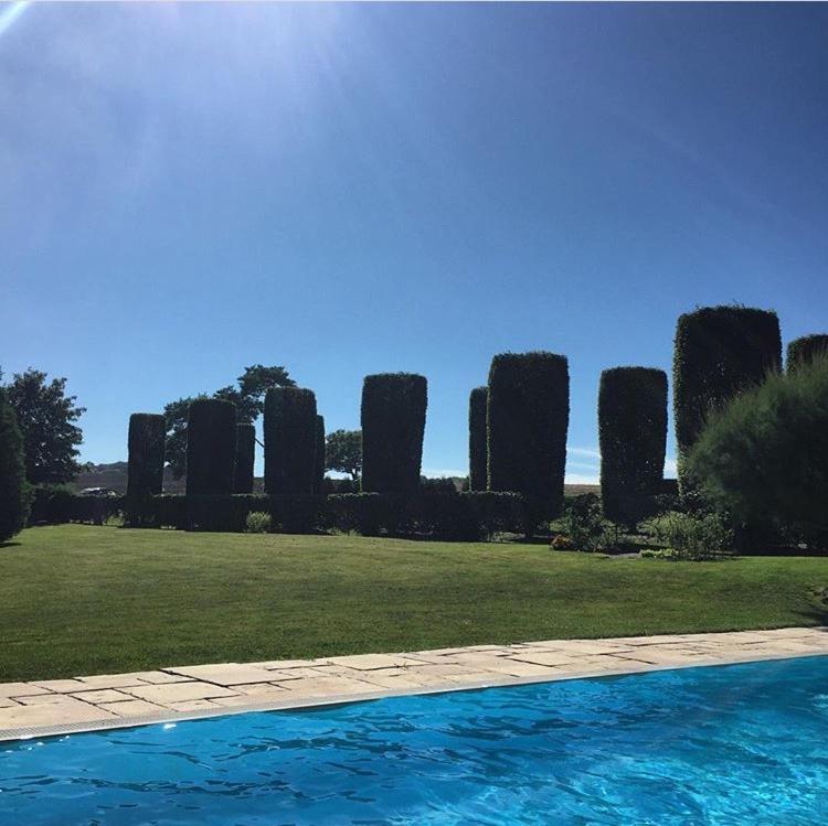 Chambres D'Hotes Les Templiers Rugney Bagian luar foto