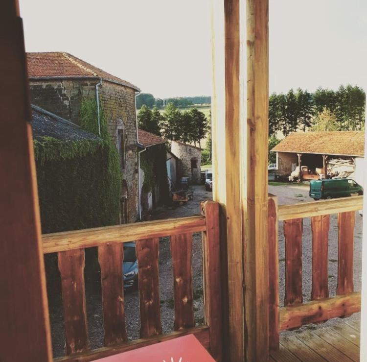 Chambres D'Hotes Les Templiers Rugney Bagian luar foto